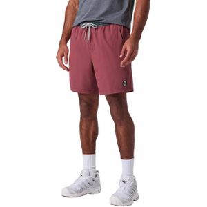 Vuori - Kore Short Lined - Korte Broeken - Rood