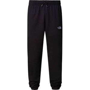 The North Face - Broeken - M Essential Jogger TNF Black voor Heren van Katoen - Maat M - Zwart