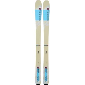 K2 - Ski's - Mindbender 90C W 2024 voor Dames - Maat 172 cm - Beige