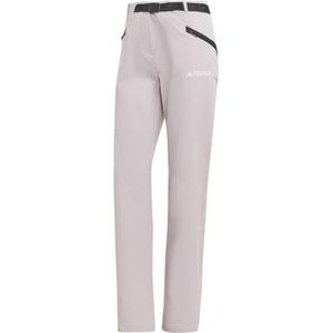 Adidas - Dames wandel- en bergkleding - Xperior Pants W Prlofi voor Dames - Maat 40 - Roze