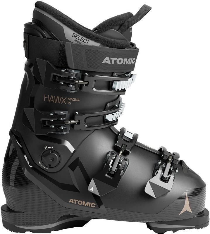 Atomic - Hawx Magna 75 W - Skischoenen - Black/Gold
