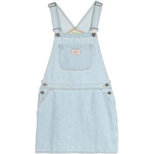 Oxbow - Jurken - Denim Dress Light Blue voor Dames - Maat M - Blauw