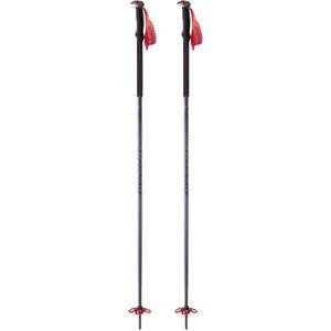 Dynafit - Skistokken - Tour Pole Dawn voor Unisex van Aluminium - Maat 135 cm - Oranje