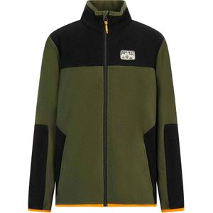 Protest - PRTNisto - Fleece Vest - Kale Green - Jongens