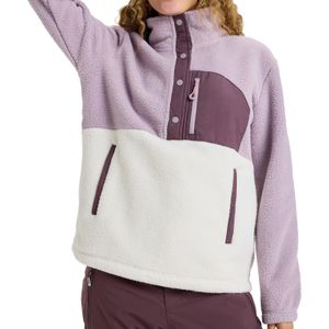 Roxy - Alabama - Technische Middenlaag - Dames - Sherpa Fleece
