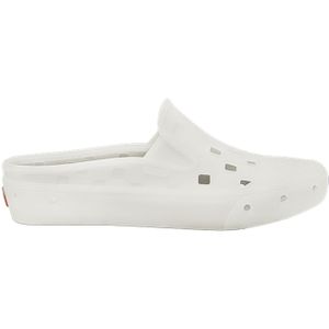 Vans - Sandalen en slippers - Ua Slip-On Mule TRK White voor Heren - Maat 8 US - Wit