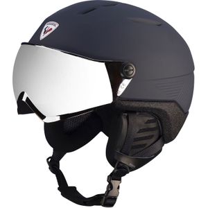 Rossignol - Heren skihelmen - Fit Visor Impacts M Strato voor Heren - Maat M/L