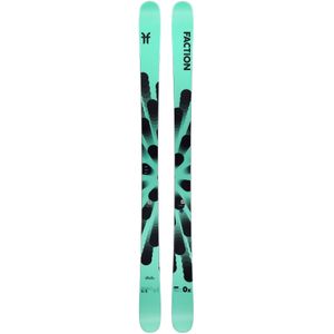 Faction - Ski's - Studio 0X 2024 voor Dames van Hout - Maat 172 cm - Blauw