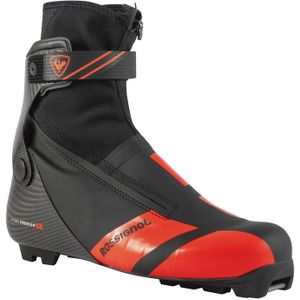 Rossignol - Skating - X Ium Carbon Premium Skate voor Unisex - Maat 43 - Rood