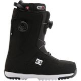 DC Shoes - Heren snowboardschoenen - Phase Boa Pro Black/White voor Heren - Maat 45 - Zwart