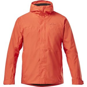 Eider - Wandel- en bergsportkleding - M Sprinkle Jkt Orange voor Heren - Maat XL - Oranje