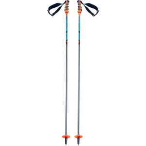 Skkil - Skistokken - GT14 voor Unisex van Aluminium - Maat 125 cm - Zwart