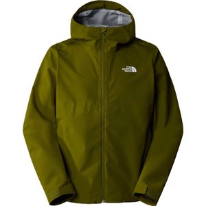 The North Face - Wandel- en bergsportkleding - M Whiton 3L Jacket Forest Olive voor Heren - Maat S - Kaki