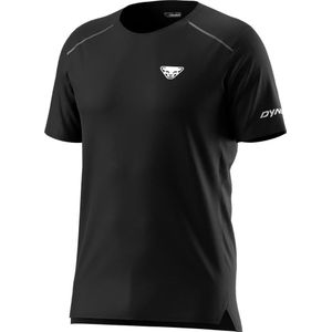 Dynafit - Trail / Running kleding - Sky Shirt M Black Out voor Heren - Maat L - Zwart