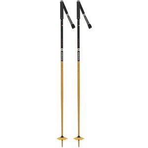 Armada - Skistokken - Legion Bronze/Noir voor Unisex van Aluminium - Maat 105 cm - Goud