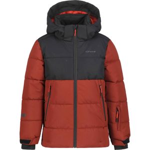 Icepeak - Louin - Ski-jas - Donkerrood - Waterdicht - Ademend
