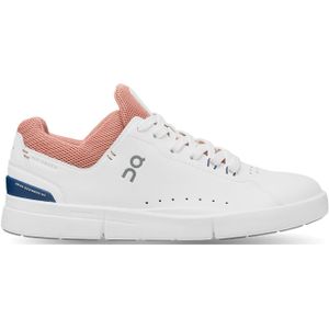 On - Dames sneakers - The Roger Advantage W White / Dustrose voor Dames - Maat 7 US - Wit