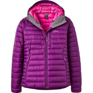 Rab - Microlight Alpine Jacket - Donsjas - Mulberry