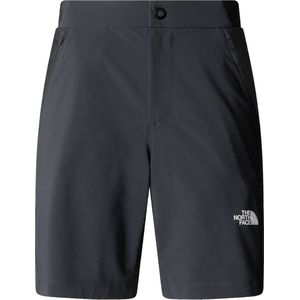 The North Face - W Felik Slim Tapered ShortTNF Black/Asphalt Grey voor Dames - Maat 8 US - Zwart