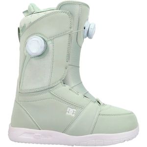 DC Shoes - Dames snowboardschoenen - Lotus Mint voor Dames - Maat 40,5 - Groen
