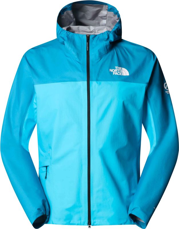The North Face - Summit Superior FL Jacket - Blauw - Waterdicht - Voor Heren