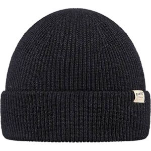 Barts - Stonel Beanie - Muts - Zwart