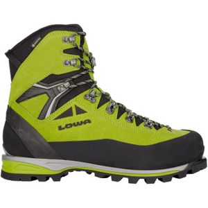 Lowa - Heren wandelschoenen - Alpine Expert II Gtx Lime / Black voor Heren - Maat 9 UK - Groen