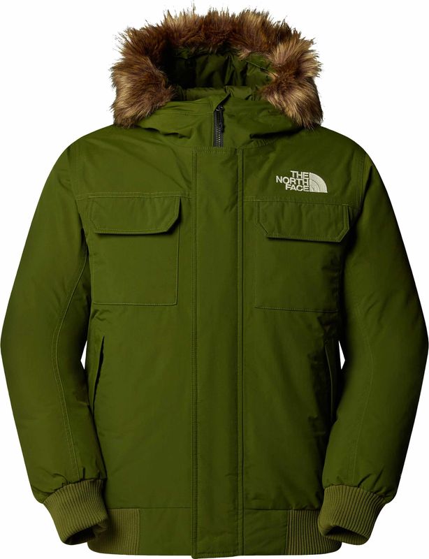 The North Face - McMurdo Bomber - Jas - Groen