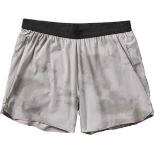 Roark - Trail / Running kleding - Alta 5"" Short Ghost Grey voor Heren - Maat M - Grijs