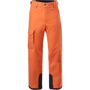 Eider - Skibroeken - M Vallon 2L Insulated Pant Orange voor Heren van Gerecycled Polyester - Maat XL - Oranje