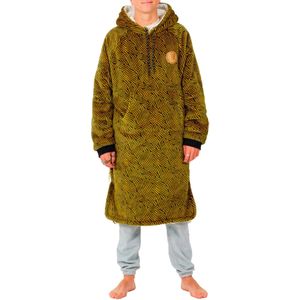 After Essentials - Poncho Sofa Wish voor Unisex - Bruin