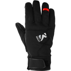 Millet - Toerskikleding - Pierra Ment II Glove M Black voor Heren van Siliconen - Maat M - Zwart