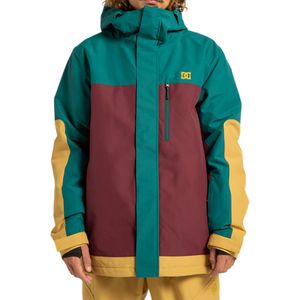 DC Shoes - Defiant 10K - Snowboardjack - Windsor Wine