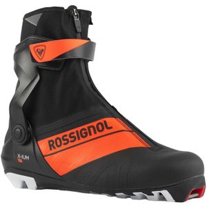 Rossignol - Skating - X-Ium Skate voor Unisex - Maat 45 - Zwart