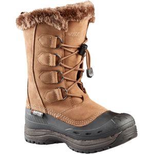 Baffin - Warme wandelschoenen - Chloe Taupe voor Dames - Maat 9 US - Bruin