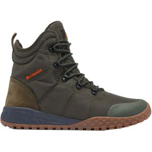 Columbia - AprÃ¨s-skischoenen - Fairbanksâ„¢ Omni-Heatâ„¢ Deep Olive, Desert Sun voor Heren - Maat 9,5 US - Kaki