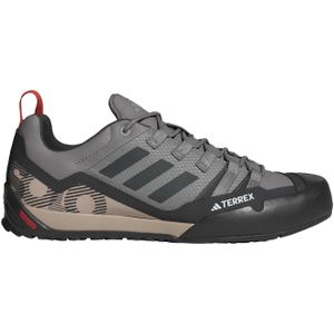 adidas TERREX Terrex Swift Solo 2 0 Hiking Schoenen - Dames - Grijs