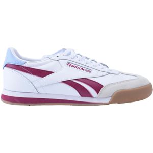 Reebok - Sneakers - Campio XT White Very Berry Y2K Blue voor Heren - Maat 39 - Paars