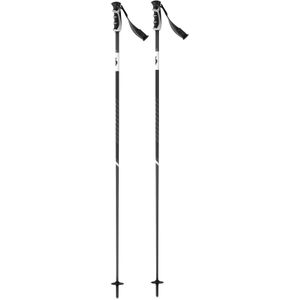 Scott - Skistokken - Pro Taper Srs Black voor Unisex - Maat 135 cm - Zwart