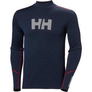Helly Hansen - Lifa Merino Midweight Logo - T-shirt - Met Lange Mouwen