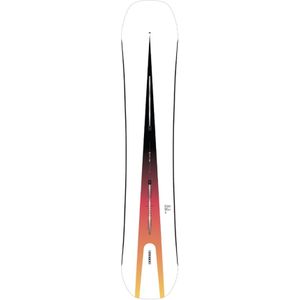 Burton - Snowboards - Custom 2024 voor Heren - Maat 154W cm - Oranje