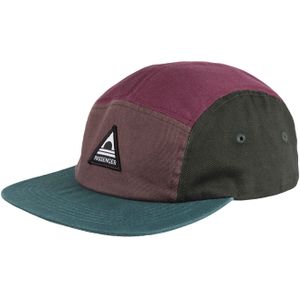 Passenger - Fixie Recycled 5 Panel Cap - Groen - Pet