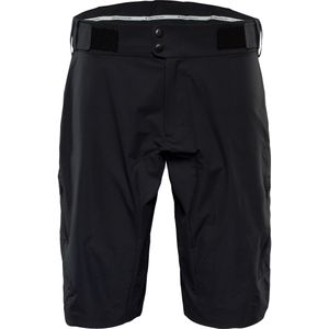 Sweet Protection - Mountainbike kleding - Hunter Light Shorts M Black voor Heren van Siliconen - Maat XL - Zwart