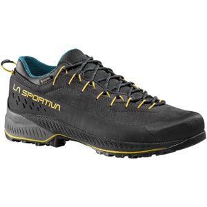 La Sportiva - Heren wandelschoenen - TX4 Evo GTX Carbon/Bamboo voor Heren - Maat 41 - Zwart