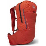 Black Diamond - Dagrugzakken - Pursuit Backpack 30 L Octane-Ink Blue voor Unisex - Maat M - Oranje