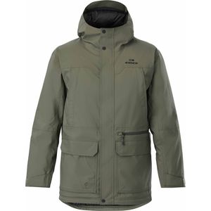 Eider - Record Parka - Winterjas - Khaki