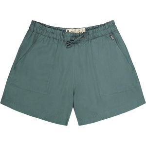 Picture Organic Clothing - Dames shorts - Milou Shorts Sea Pine voor Dames - Maat S - Groen