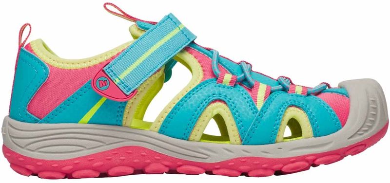 Merrell - Hydro 2 - Visserssandalen - Turkoois koraal - Uniseks kinderen