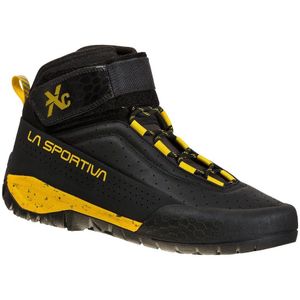 La Sportiva - Canyoning uitrusting - TX Canyon Black/Yellow voor Unisex - Maat 46 - Zwart