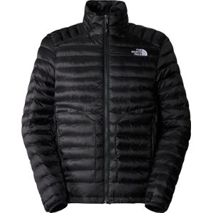 The North Face - Donsjassen - M Huila Synthetic Jacket TNF Black voor Heren - Maat S - Zwart